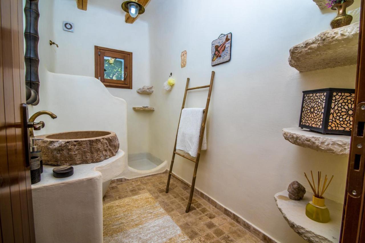 Kavoúsion Villa Mirabello Tholos Kavousi מראה חיצוני תמונה