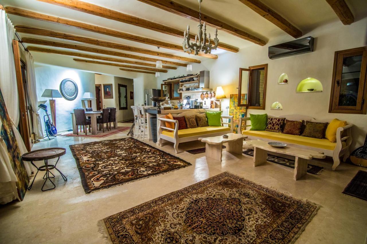 Kavoúsion Villa Mirabello Tholos Kavousi מראה חיצוני תמונה