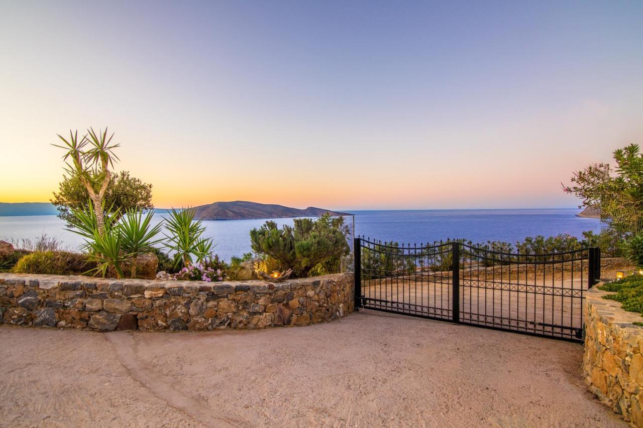 Kavoúsion Villa Mirabello Tholos Kavousi מראה חיצוני תמונה