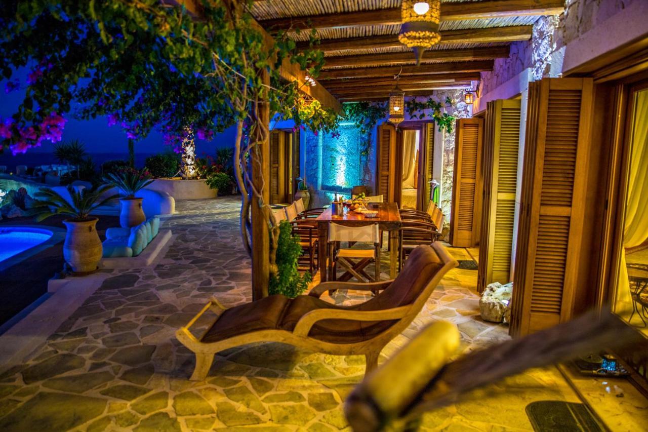 Kavoúsion Villa Mirabello Tholos Kavousi מראה חיצוני תמונה