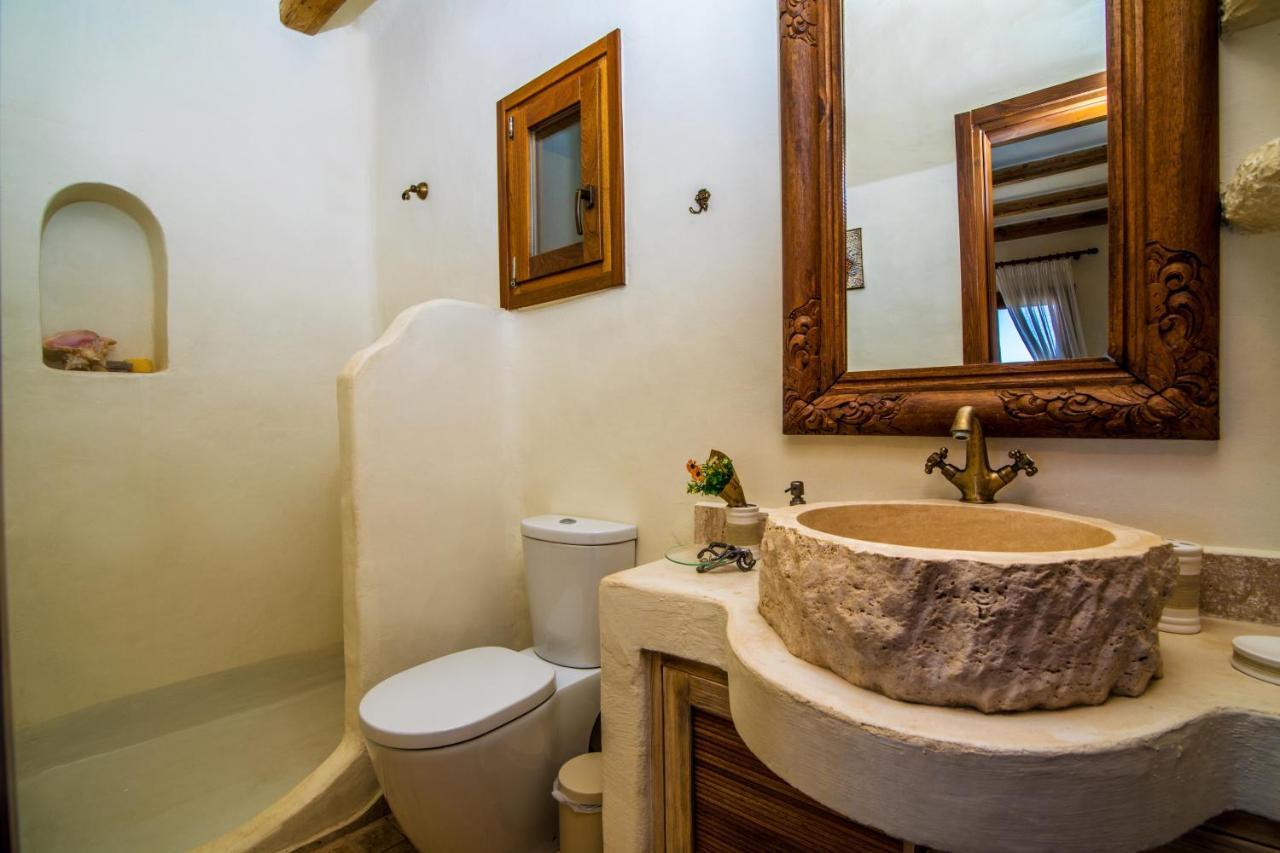 Kavoúsion Villa Mirabello Tholos Kavousi מראה חיצוני תמונה